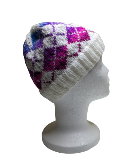 Argyle Hat