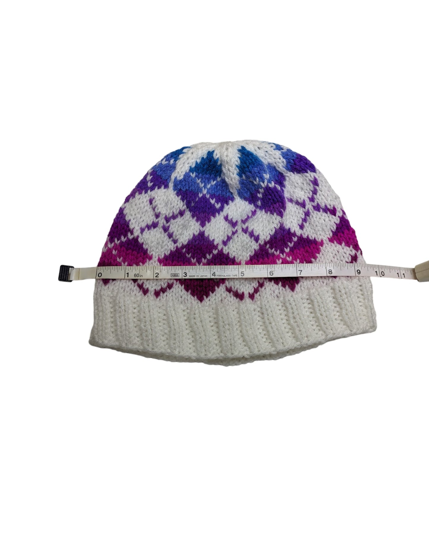 Argyle Hat