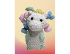 Free Chonky Unicorn Pattern